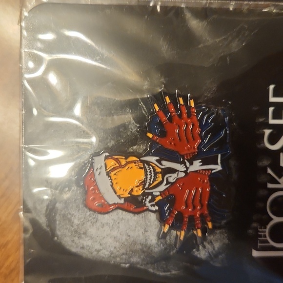 Fright Crate enamel pins - Picture 3 of 3